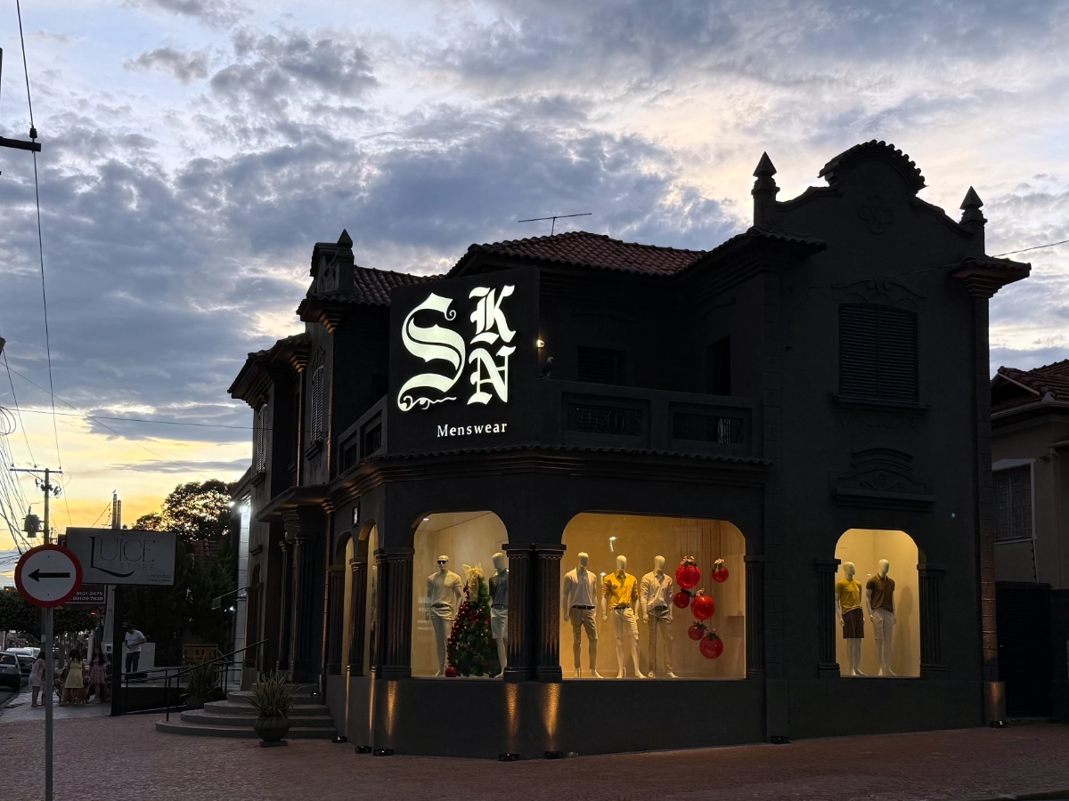 Loja SKN Boa Vista