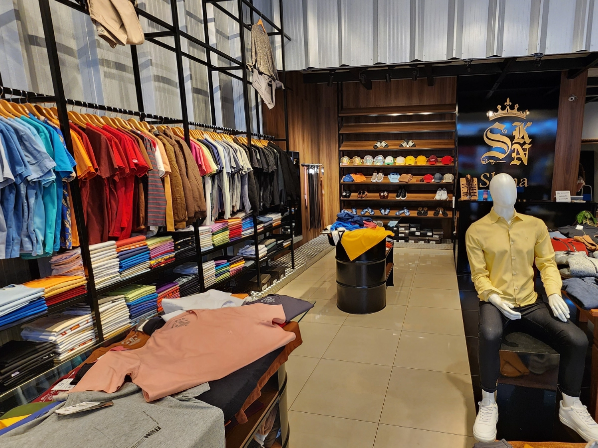 Loja SKN Shopping Cidade Norte