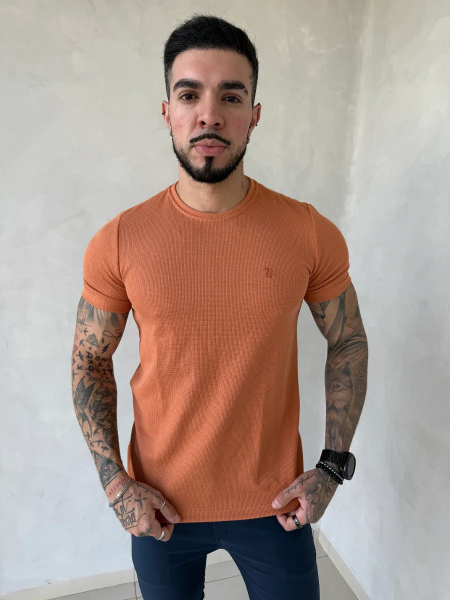 Camiseta Casual Premium