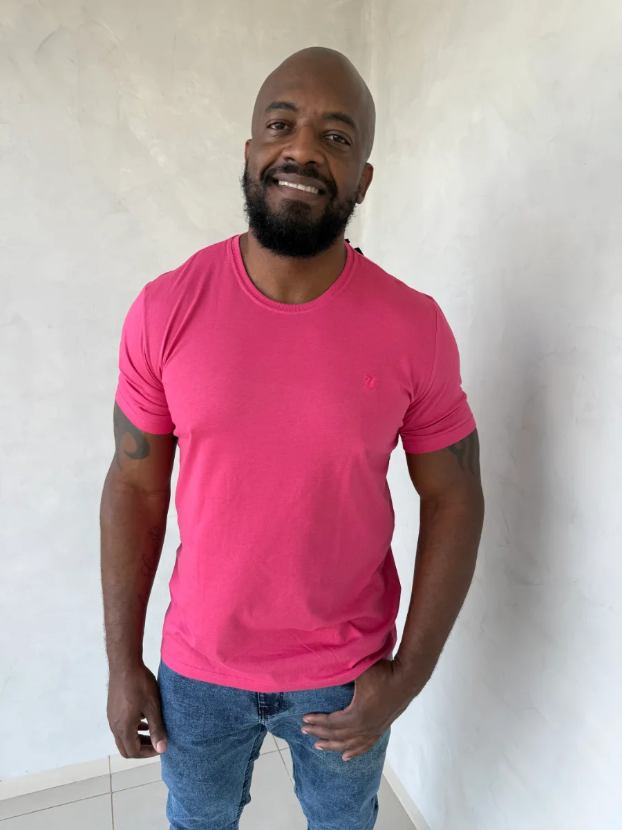 Camiseta Essencial