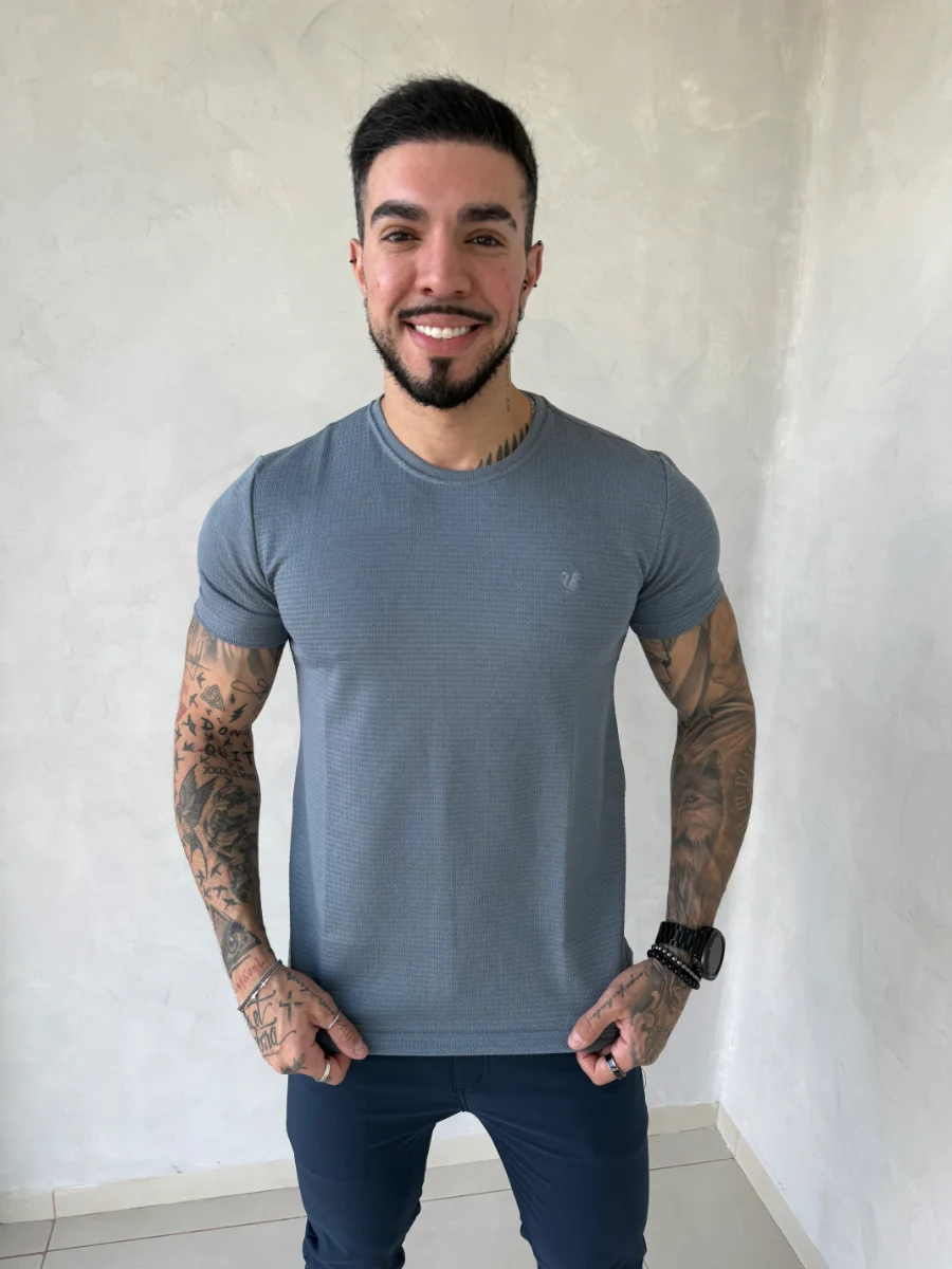 Camiseta Conforto